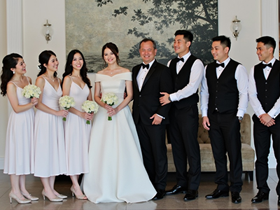 定制专属魅力！婚礼伴郎新郎西服马甲，闪耀婚礼时刻