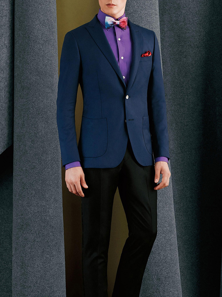 京城风尚，北京西服定制打造专属型男造型