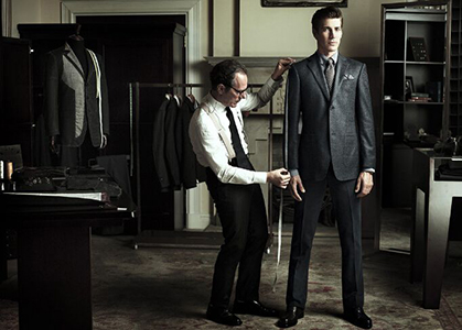 算了一笔账后我发现：男人的衣柜里，三件快时尚不如一套好定制